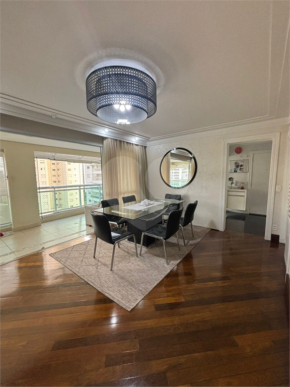 Apartamento à Venda – 161 m² | 3 Suítes | Varanda Gourmet | 4 vagas | Condomínio Clube Completo Central Park Mooca 