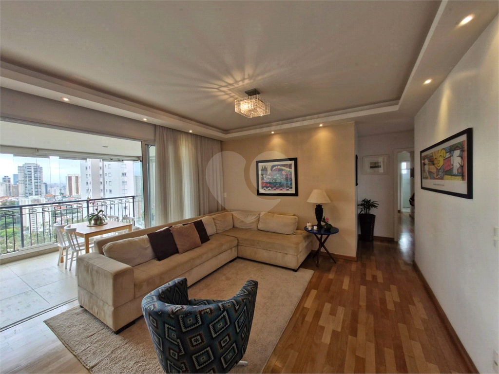 Apartamentos, 4 dormitórios, 2 suítes, 3 vagas em Santana, São Paulo, SP