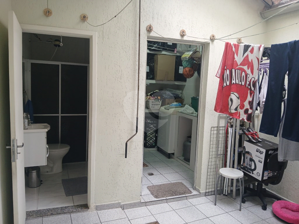 Sobrado à Venda em Condomínio Fechado – Lauzane Paulista