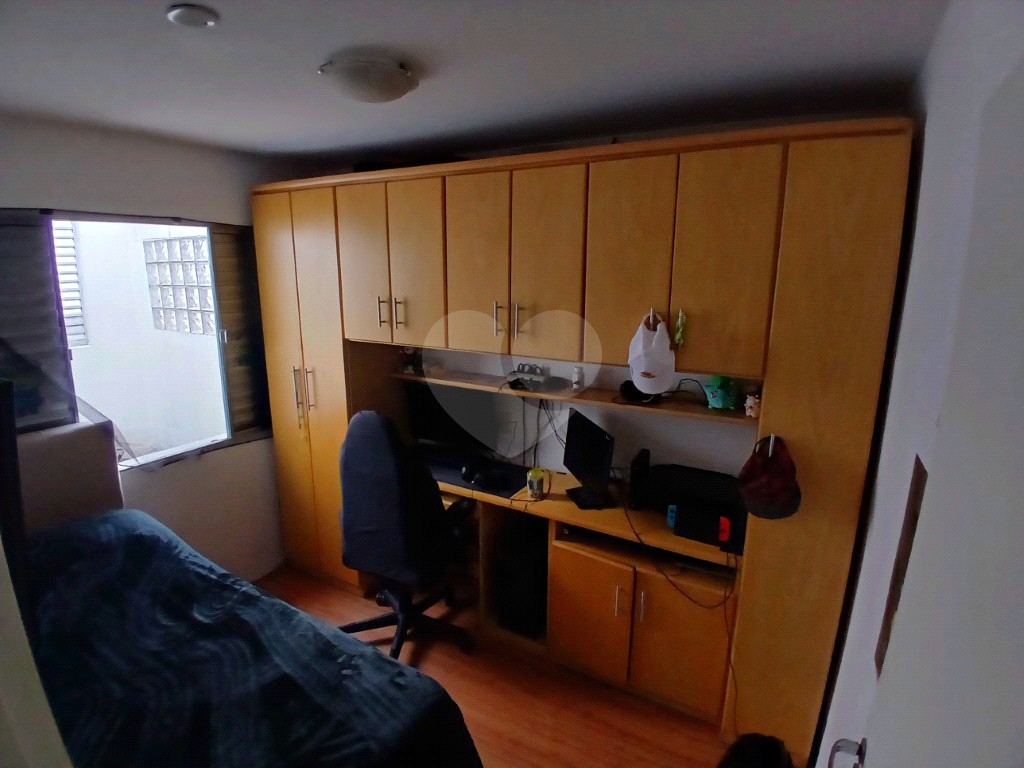 Sobrado à Venda em Condomínio Fechado – Lauzane Paulista