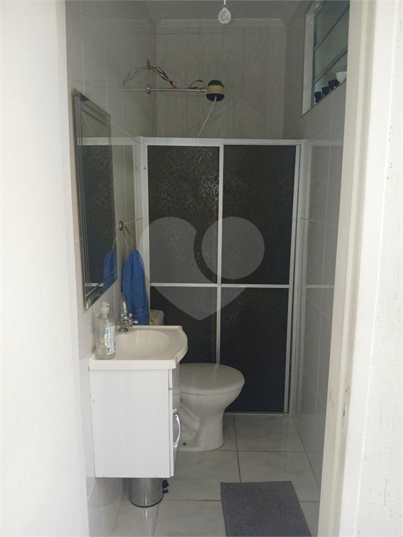 Sobrado à Venda em Condomínio Fechado – Lauzane Paulista