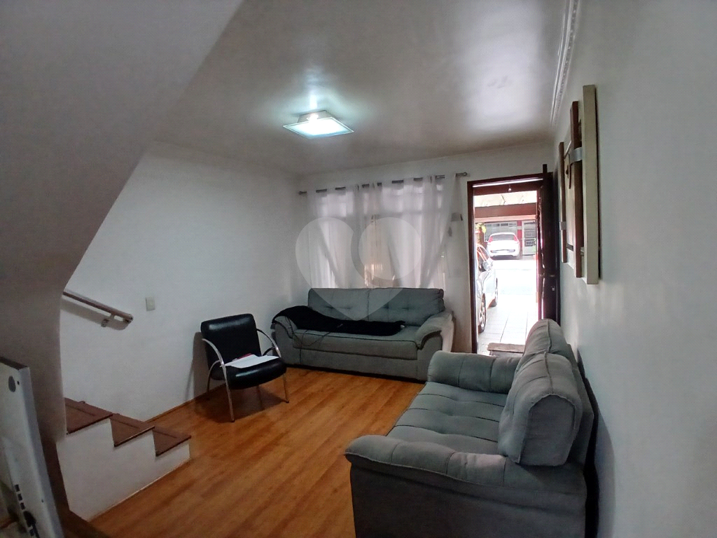 Sobrado à Venda em Condomínio Fechado – Lauzane Paulista