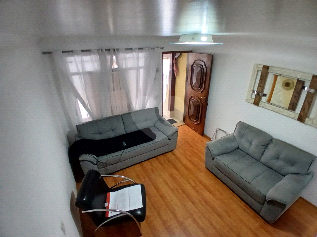 Sobrado à Venda em Condomínio Fechado – Lauzane Paulista