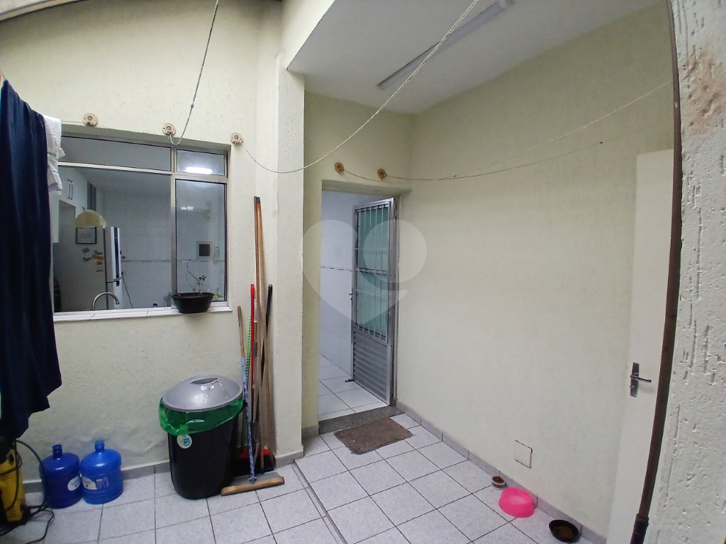 Sobrado à Venda em Condomínio Fechado – Lauzane Paulista