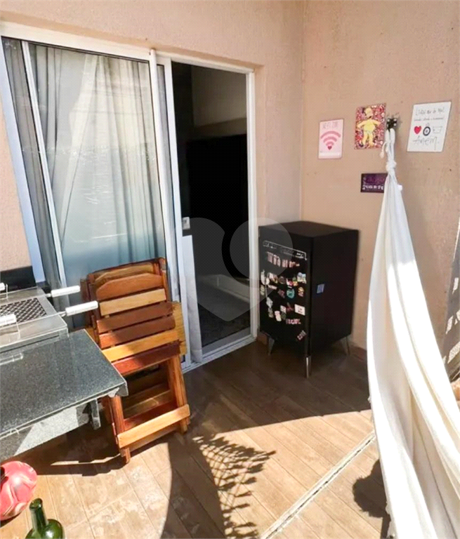 APARTAMENTO em MANDAQUI