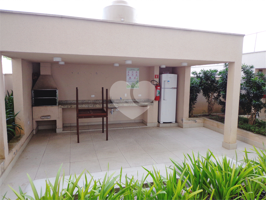 APARTAMENTO em MANDAQUI