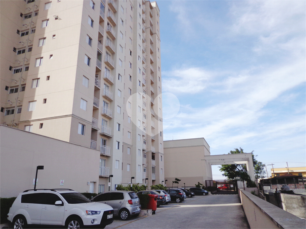 APARTAMENTO em MANDAQUI