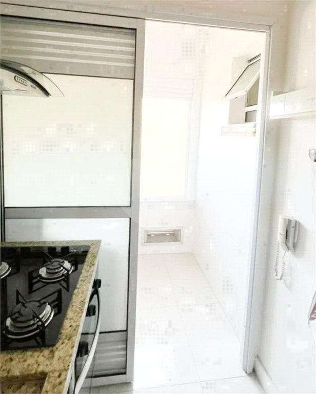 APARTAMENTO em MANDAQUI