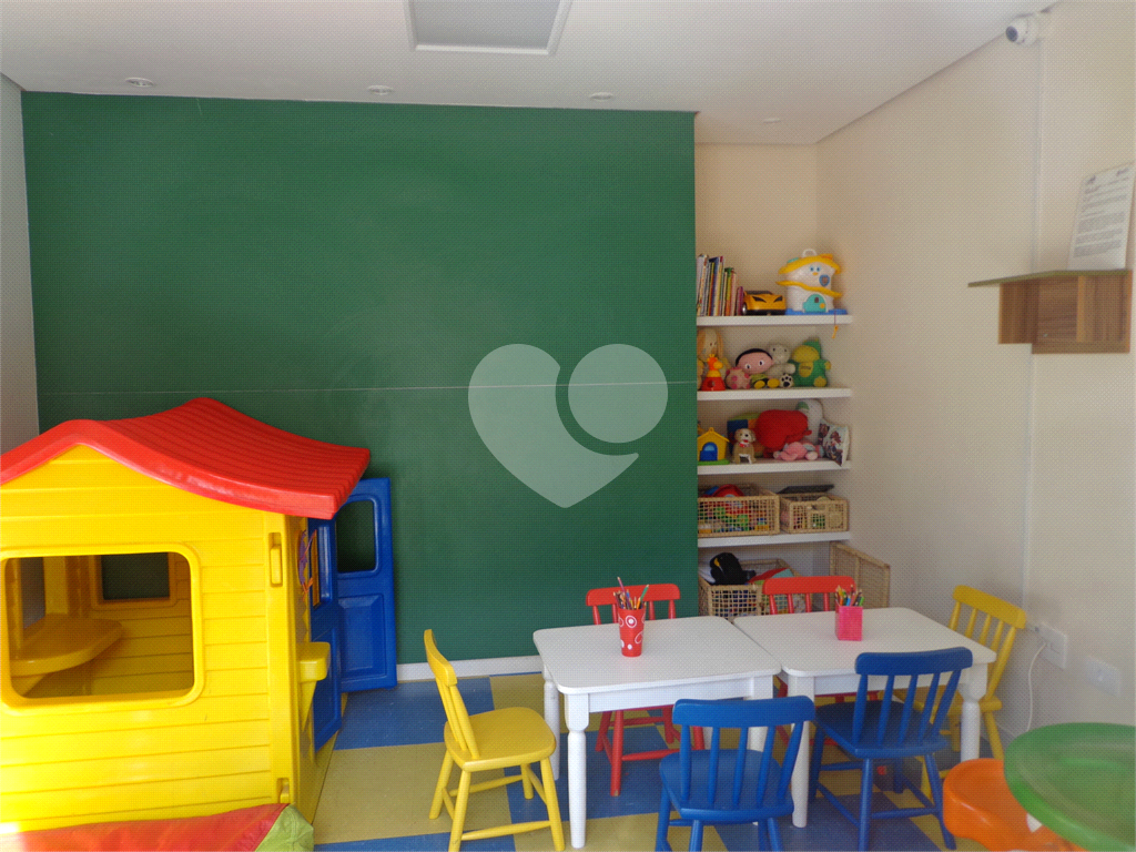 APARTAMENTO em MANDAQUI