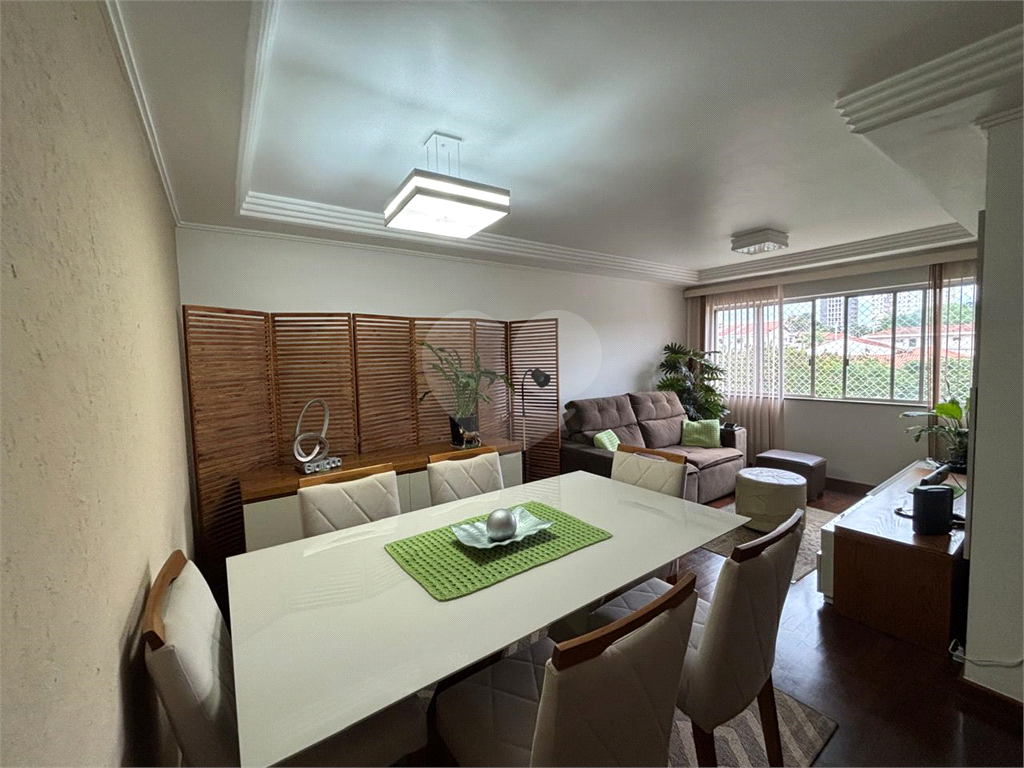 Apartamento à Venda – Mandaqui – 72m² 3 dormitórios (1 suíte)  1 dormitório foi adaptado para closet  2 banheiros  1 vaga de garagem livre  