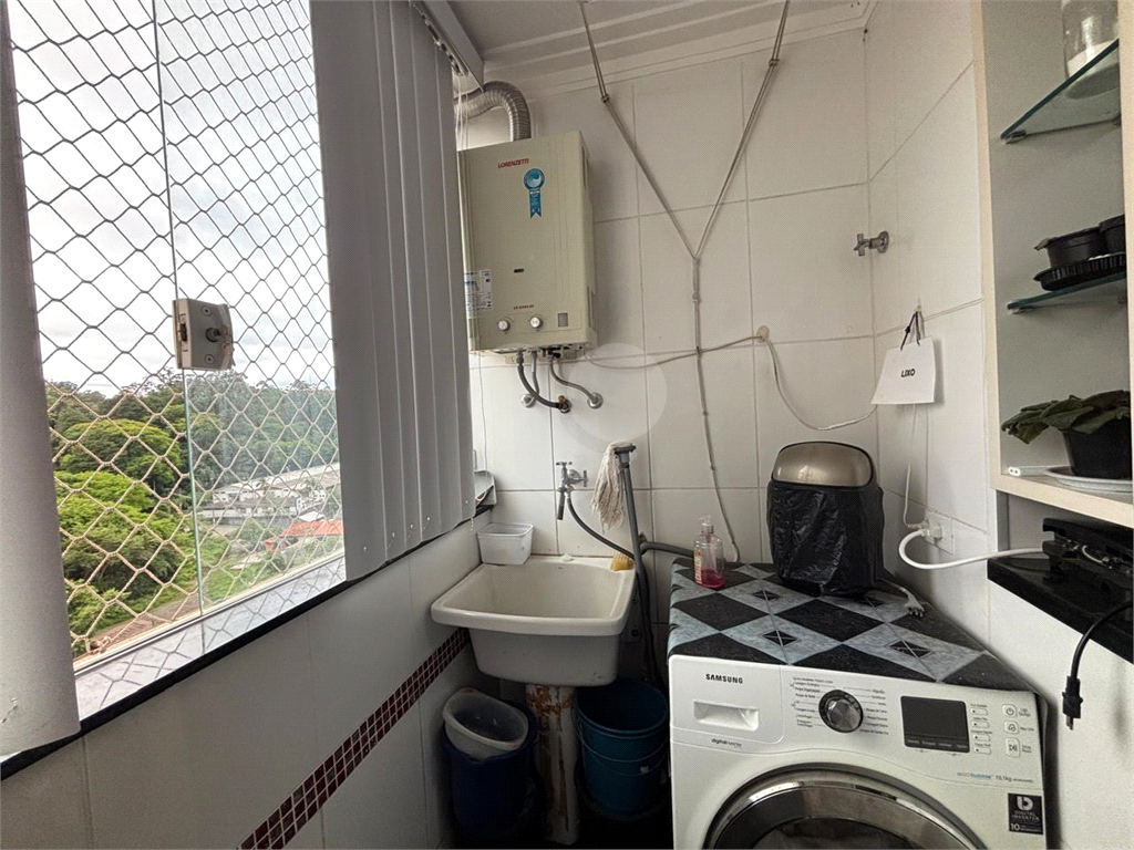 Apartamento à Venda – Mandaqui – 72m² 3 dormitórios (1 suíte)  1 dormitório foi adaptado para closet  2 banheiros  1 vaga de garagem livre  