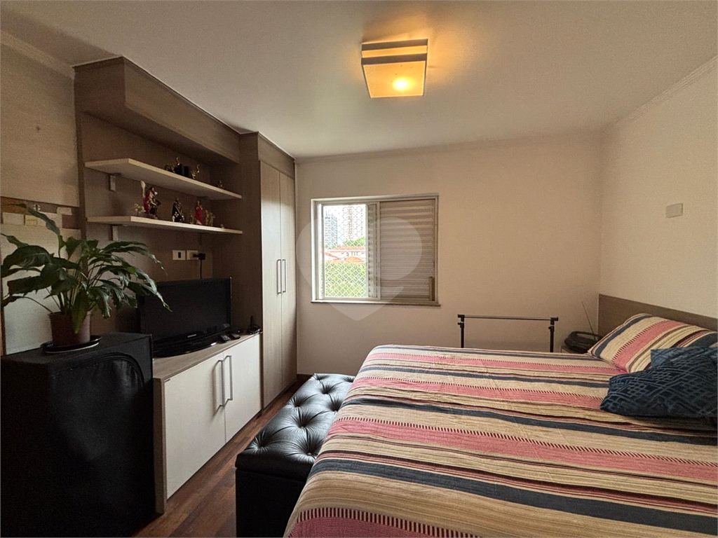 Apartamento à Venda – Mandaqui – 72m² 3 dormitórios (1 suíte)  1 dormitório foi adaptado para closet  2 banheiros  1 vaga de garagem livre  