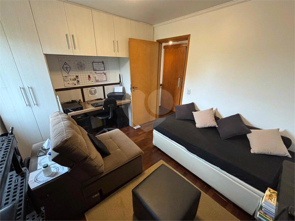 Apartamento à Venda – Mandaqui – 72m² 3 dormitórios (1 suíte)  1 dormitório foi adaptado para closet  2 banheiros  1 vaga de garagem livre  