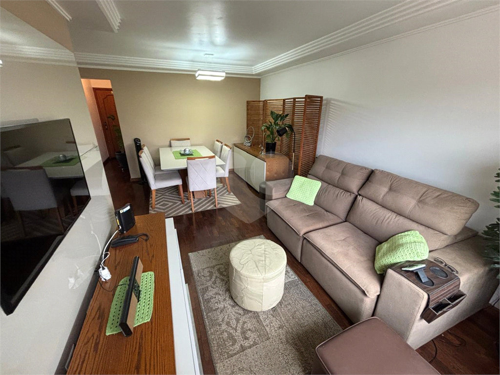 Apartamento à Venda – Mandaqui – 72m² 3 dormitórios (1 suíte)  1 dormitório foi adaptado para closet  2 banheiros  1 vaga de garagem livre  