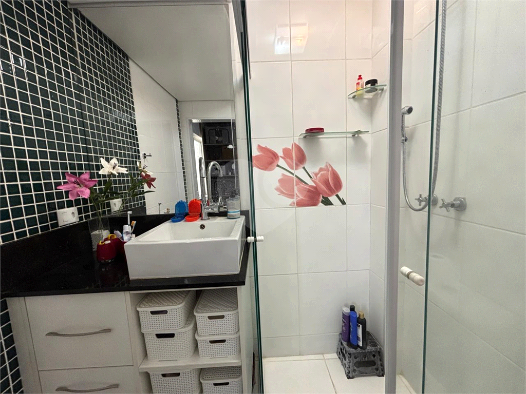 Apartamento à Venda – Mandaqui – 72m² 3 dormitórios (1 suíte)  1 dormitório foi adaptado para closet  2 banheiros  1 vaga de garagem livre  