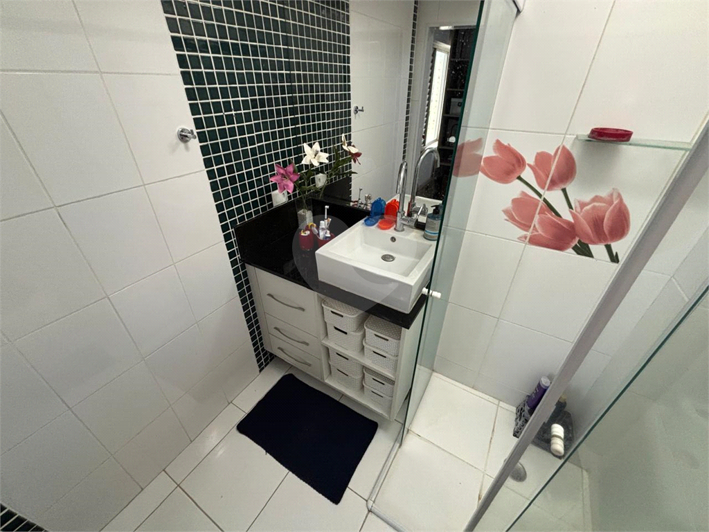 Apartamento à Venda – Mandaqui – 72m² 3 dormitórios (1 suíte)  1 dormitório foi adaptado para closet  2 banheiros  1 vaga de garagem livre  