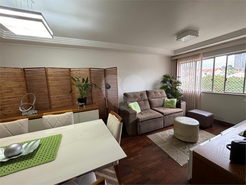 Apartamento à Venda – Mandaqui – 72m² 3 dormitórios (1 suíte)  1 dormitório foi adaptado para closet  2 banheiros  1 vaga de garagem livre  