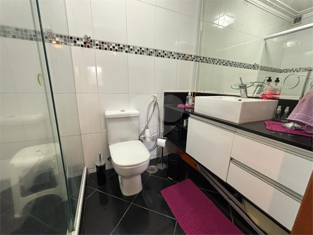 Apartamento à Venda – Mandaqui – 72m² 3 dormitórios (1 suíte)  1 dormitório foi adaptado para closet  2 banheiros  1 vaga de garagem livre  