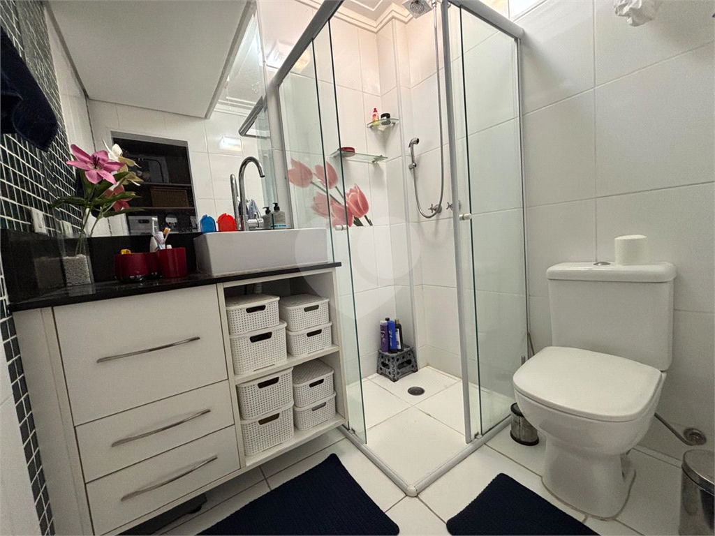 Apartamento à Venda – Mandaqui – 72m² 3 dormitórios (1 suíte)  1 dormitório foi adaptado para closet  2 banheiros  1 vaga de garagem livre  