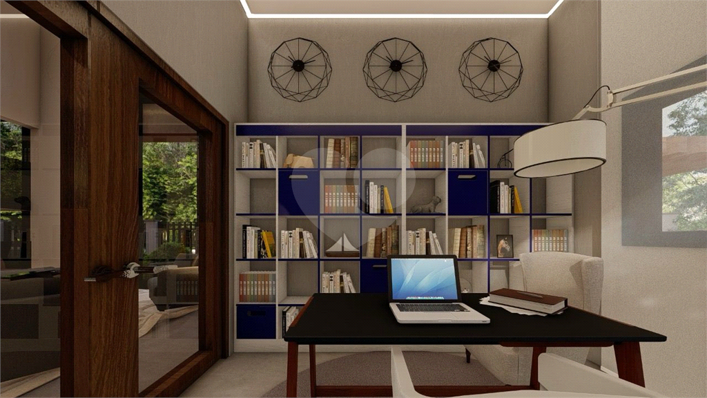 Terreno na Serra da Cantareira Condomínio Champs Elysees com Alvara de Construção já Expedido