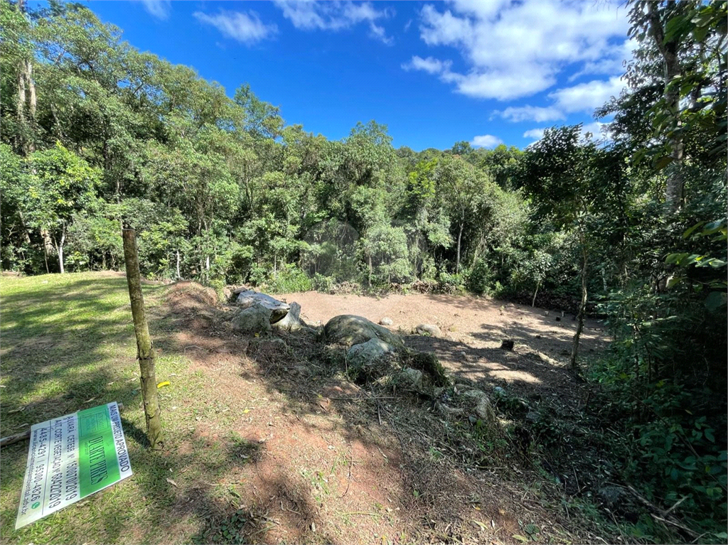 Terreno na Serra da Cantareira Condomínio Champs Elysees com Alvara de Construção já Expedido