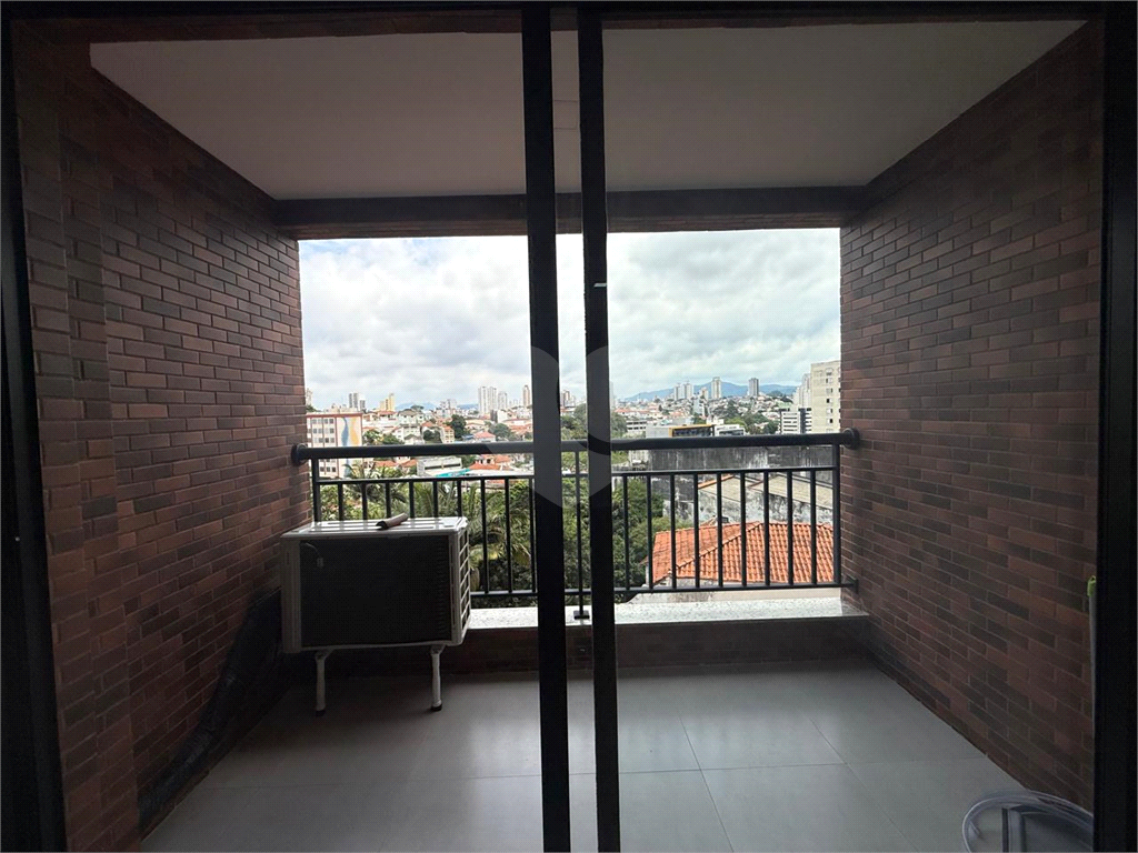 apartamento - locação - Santana