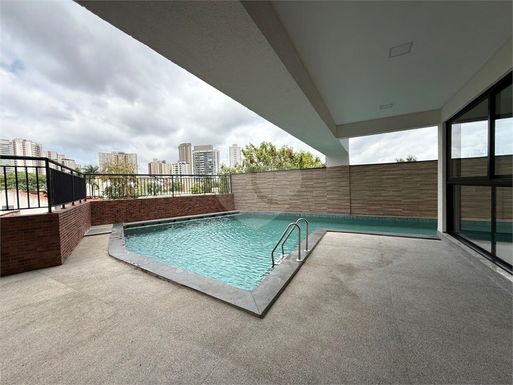 apartamento - locação - Santana