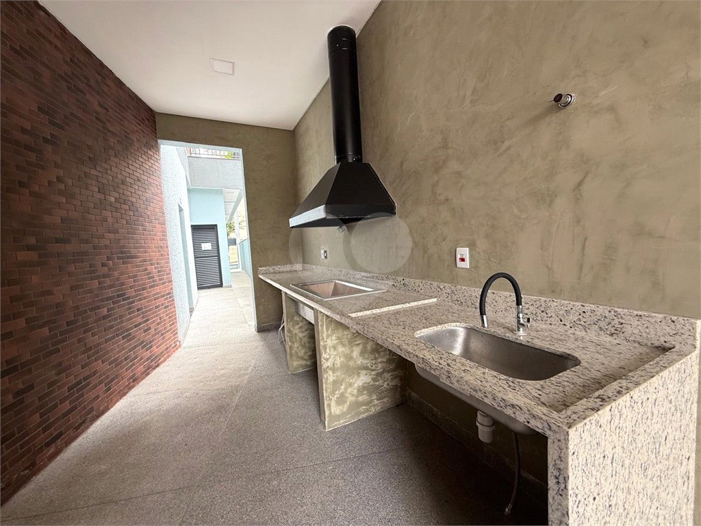 apartamento - locação - Santana