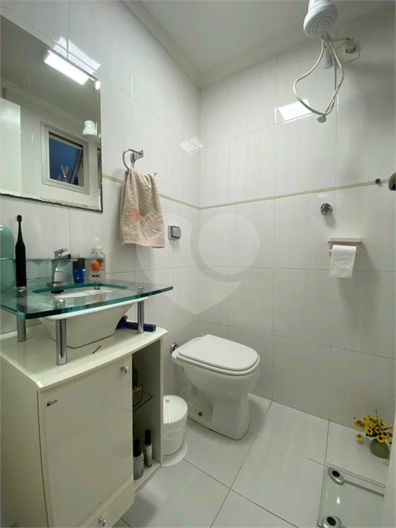 Apartamento com 3 quartos na Santa Teresinha