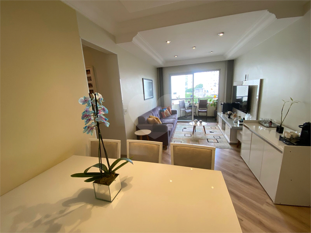 Apartamento com 3 quartos na Santa Teresinha