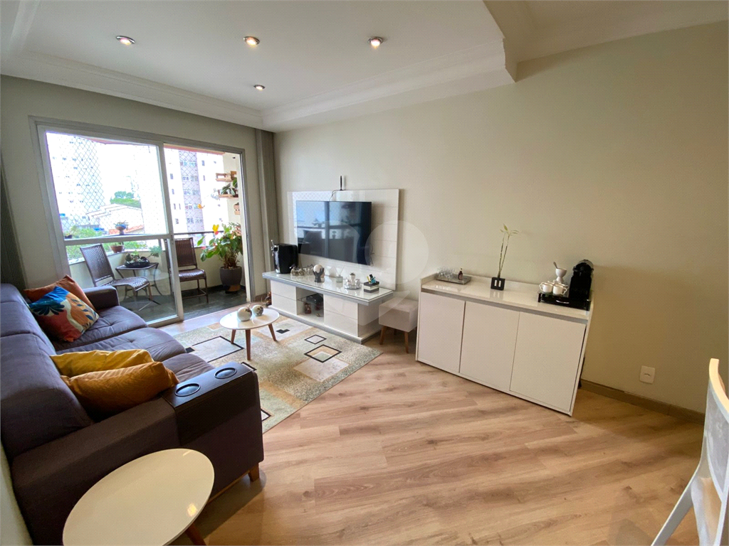 Apartamento com 3 quartos na Santa Teresinha