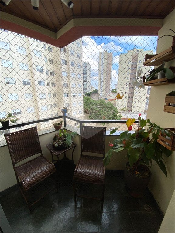 Apartamento com 3 quartos na Santa Teresinha