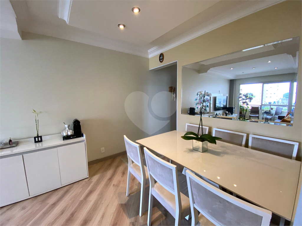 Apartamento com 3 quartos na Santa Teresinha