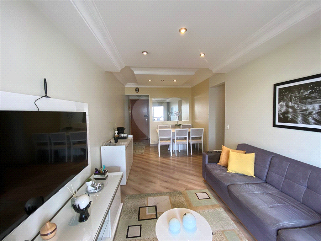 Apartamento com 3 quartos na Santa Teresinha