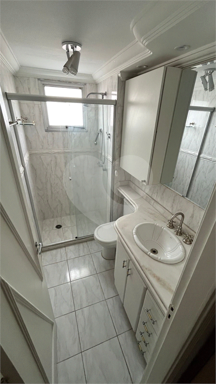 Apartamento a venda em condominio clube proximo ao Metro Parada Inglesa.