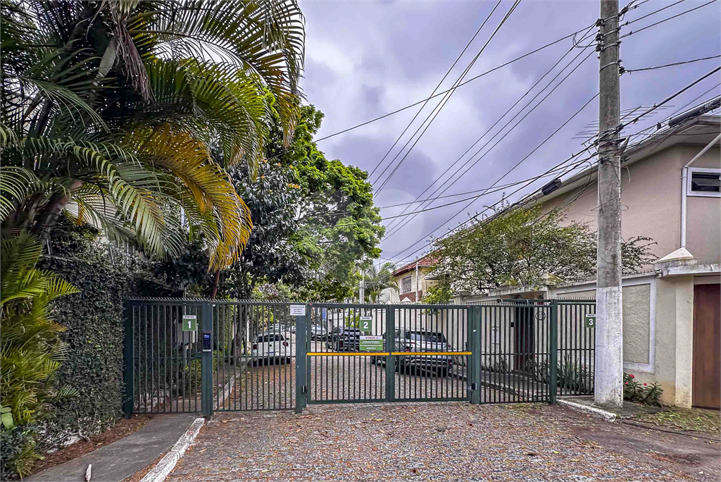 Casa De Vila para Venda - Planalto Paulista