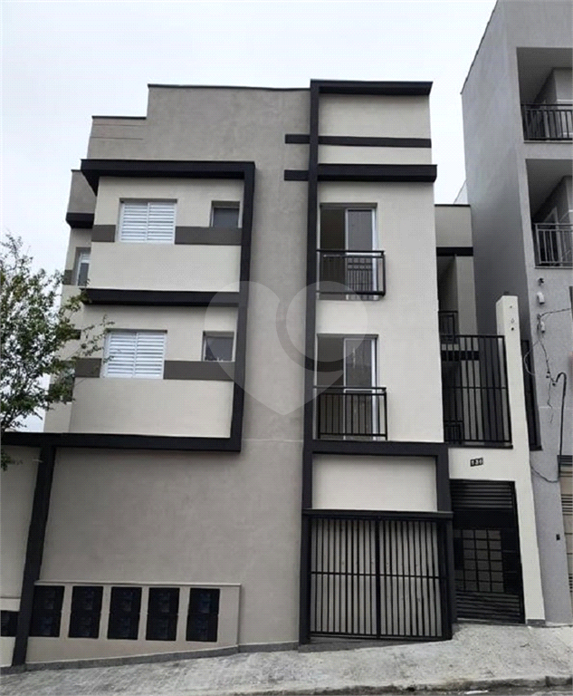 Apartamento studio para venda em Vila Constança