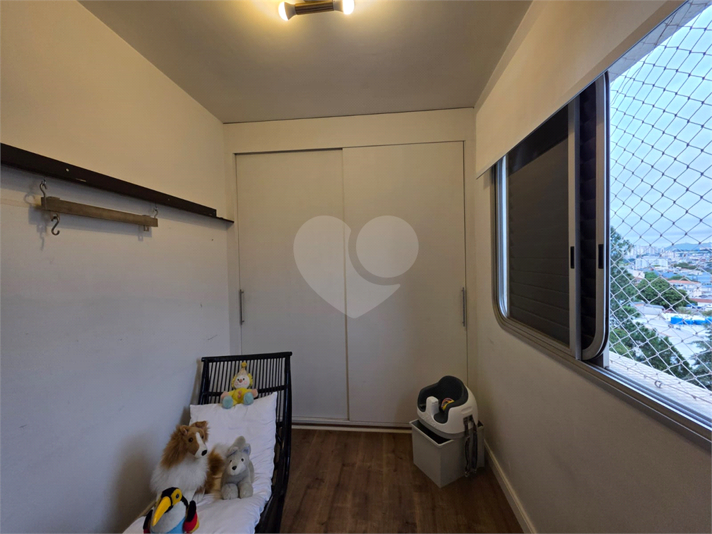 APARTAMENTO em MANDAQUI