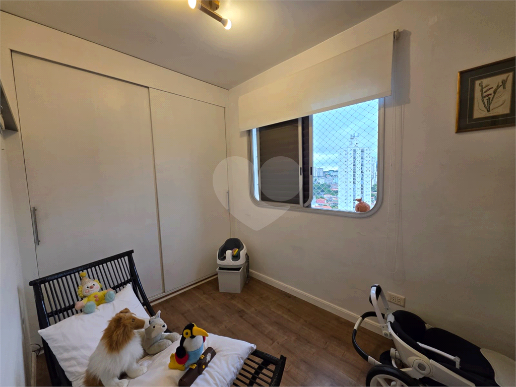 APARTAMENTO em MANDAQUI