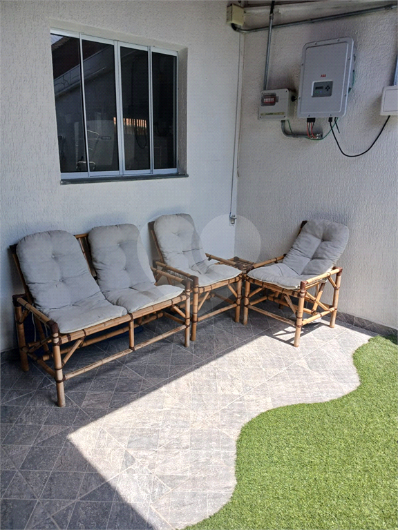 Sobrado a Venda em Condomínio com 3 Dormitório 92m² Jaraguá/SP