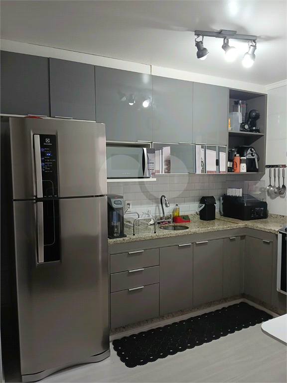 Sobrado a Venda em Condomínio com 3 Dormitório 92m² Jaraguá/SP