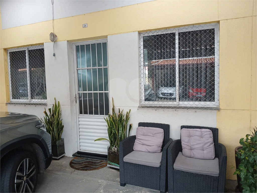 Sobrado a Venda em Condomínio com 3 Dormitório 92m² Jaraguá/SP