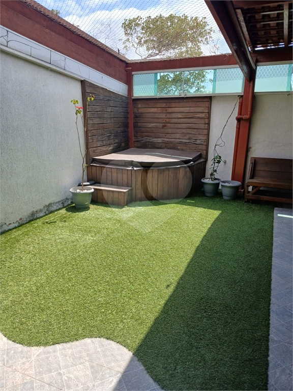 Sobrado a Venda em Condomínio com 3 Dormitório 92m² Jaraguá/SP