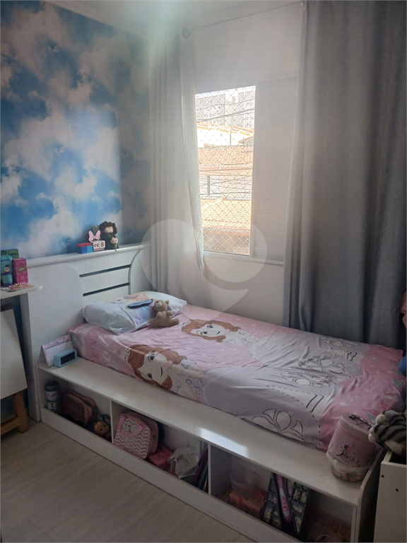 Sobrado a Venda em Condomínio com 3 Dormitório 92m² Jaraguá/SP