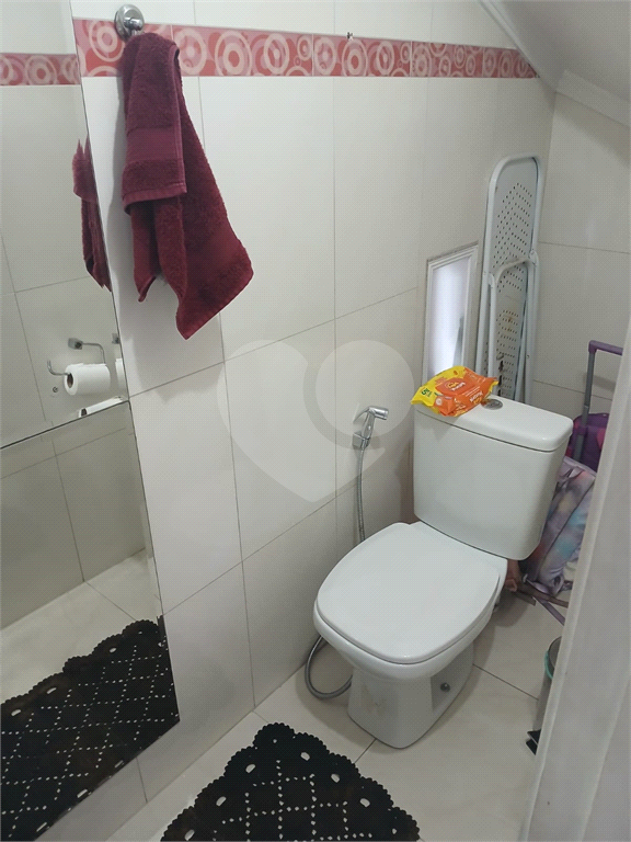 Sobrado a Venda em Condomínio com 3 Dormitório 92m² Jaraguá/SP