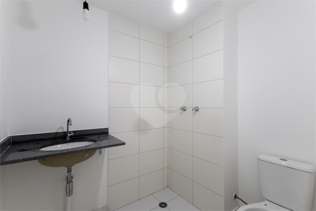 Studio com 24m² e lazer completo Brooklin