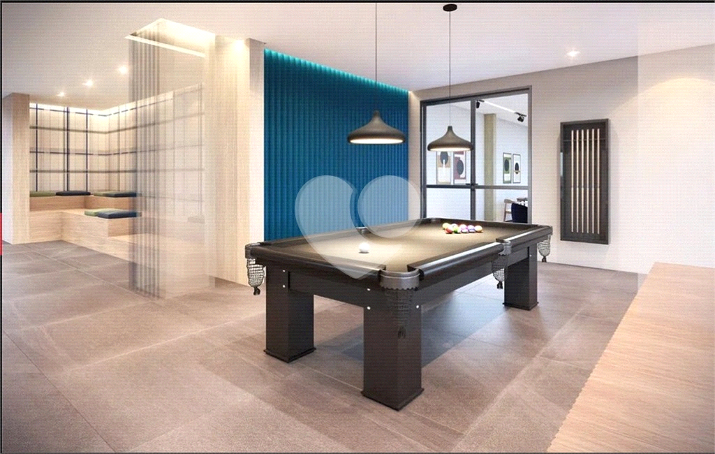 Studio com 24m² e lazer completo Brooklin