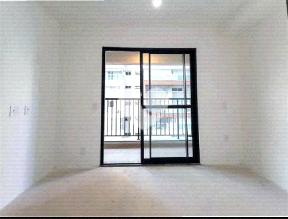 Studio com 24m² e lazer completo Brooklin