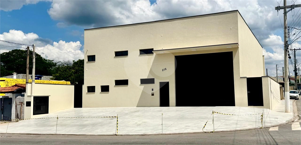 Depósito-Galpão, 460 m² - Foto 1