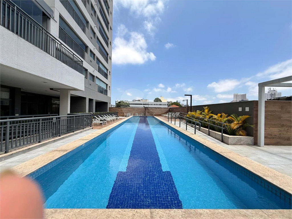 APTO METRÕ TUCURUVI 2 QUARTOS 1 SUÍTE 1 VAGA LAZER COMPLETO MOBILIADO